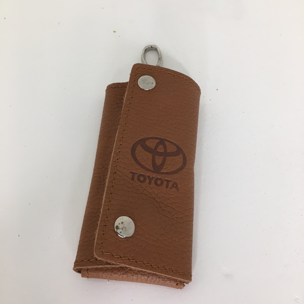 Toyota Leather Keycase